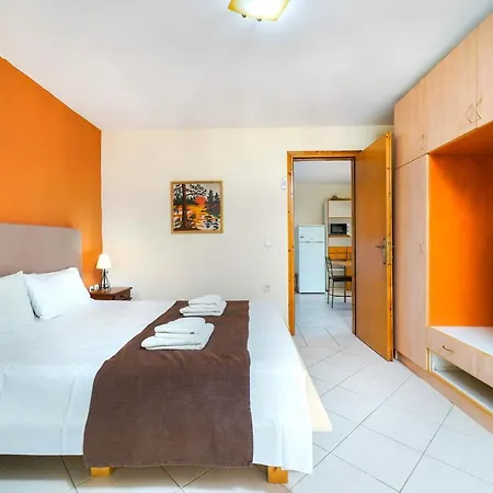 Golden Nest Apartment