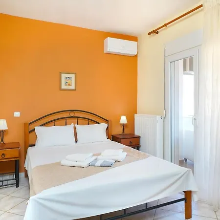 Golden Nest * Limenaria (Thasos)