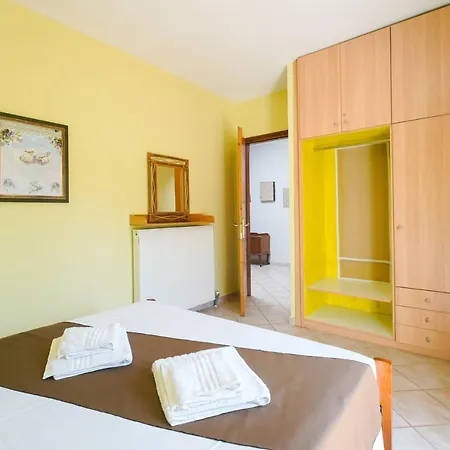Golden Nest Apartment Limenaria (Thasos)