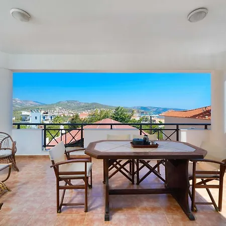 Golden Nest Apartment Limenaria (Thasos)