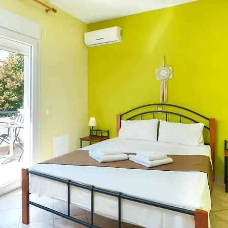 Golden Nest Limenaria (Thasos)