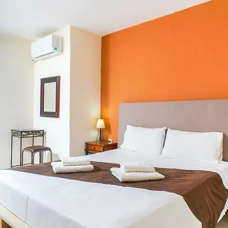 Διαμέρισμα Golden Nest Λιμενάρια