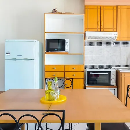 Golden Nest * Limenaria (Thasos)