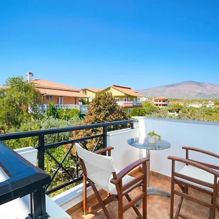 Golden Nest * Limenaria (Thasos)