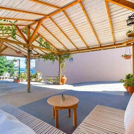 Daire Golden Nest Limenaria (Thasos)