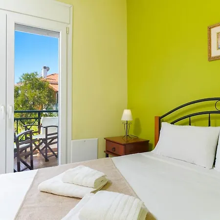 Daire Golden Nest Limenaria (Thasos)