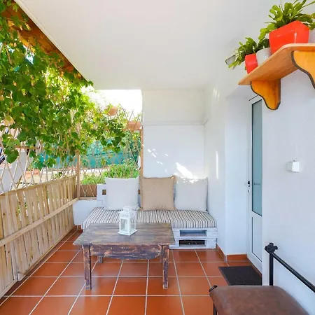 Daire Golden Nest Limenaria (Thasos)