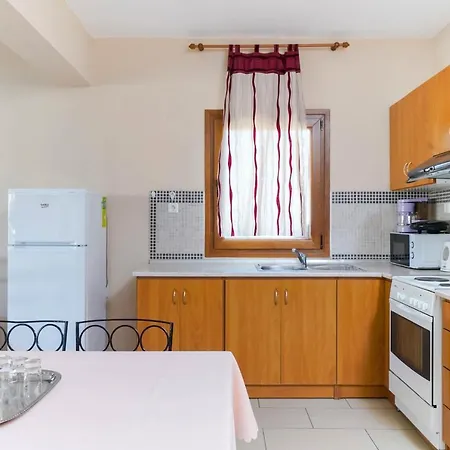 Golden Nest * Limenaria (Thasos)