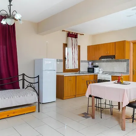 Daire Golden Nest Limenaria (Thasos)