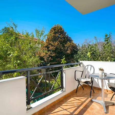 Golden Nest * Limenaria (Thasos)