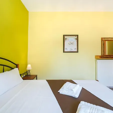 Golden Nest Daire Limenaria (Thasos)