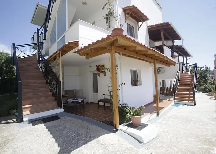 شقة Golden Nest