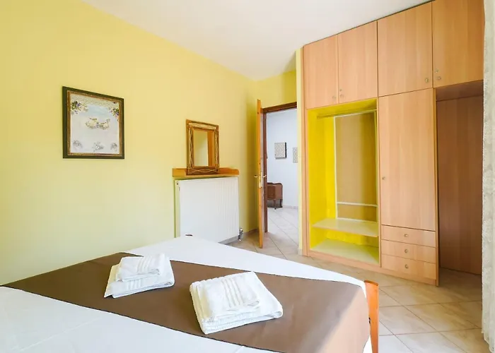 Golden Nest Apartamento Limenaria (Thasos)